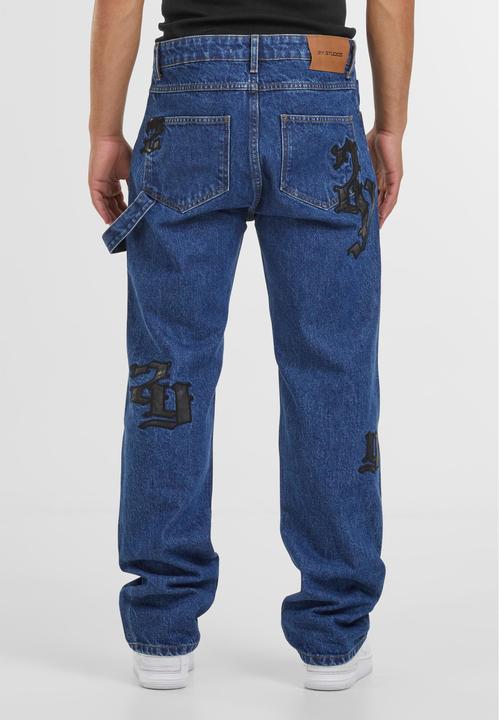 Immagine prodotto 2Y Studios 2Y Cavo Carpenter Straight Jeans - 184703 (32)