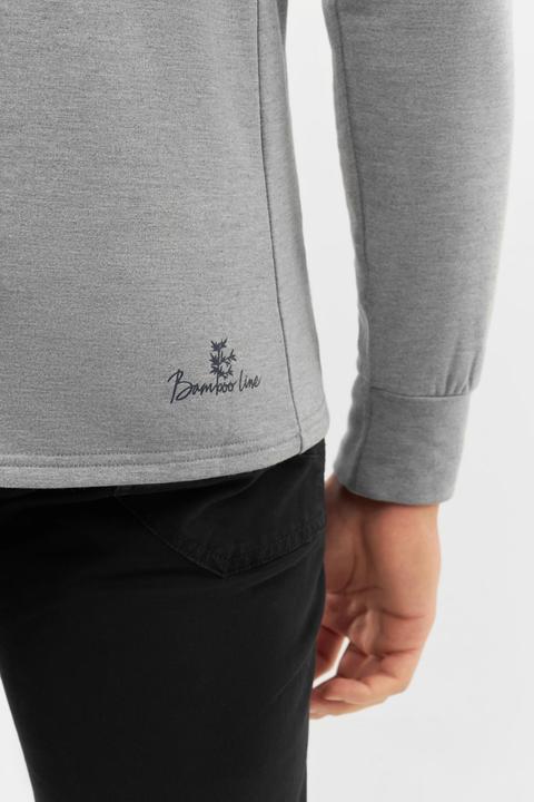 Actual product image MGA Viking Lonetree Bamboo Hoodie Man (L)