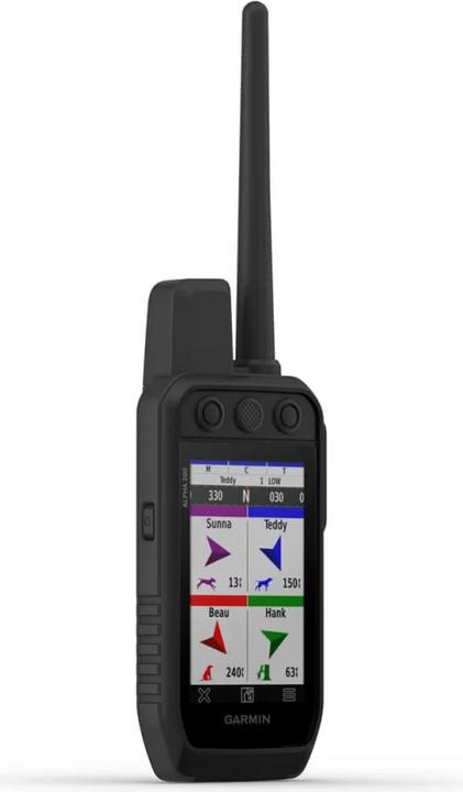 Actual product image Garmin Alpha 200, tik delninis, ES