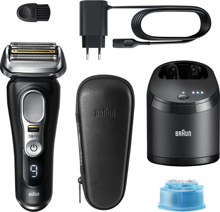 Braun Series 9