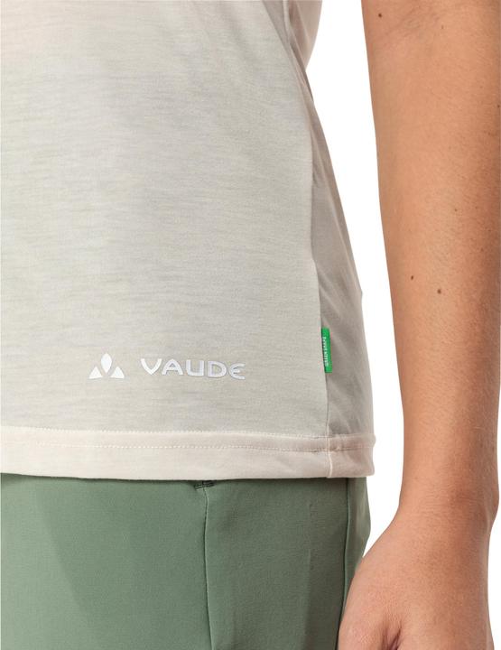 Actual product image Vaude Women's Skomer Hiking T-Shirt II (36, XS)