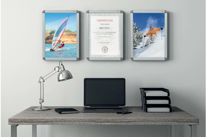 Image du produit Nobo Cadres pour affiches (A4)