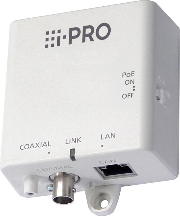 Image du produit Panasonic Wj-Pc200 (802.3af (PoE), 802,3at (PoE+))