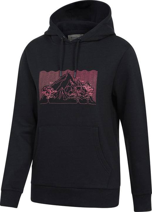 Image du produit Mountain Warehouse - Sweat à capuche - Femme (36 D)