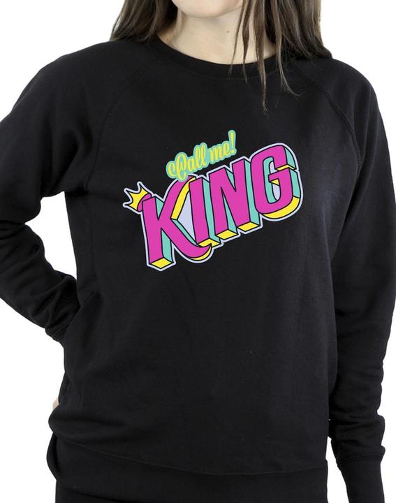 Image du produit Disney - Sweat THE LION KING CLASSIC KING - Femme (L)
