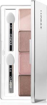 Produktbild Clinique All About Shadow Quad Pink Choc. (Pink Chocolate)