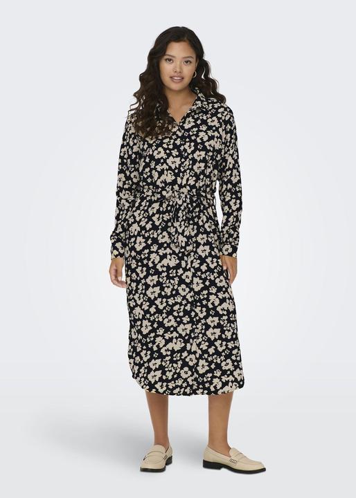 Image du produit JdY Robe à motifs avec manches longues (XL)