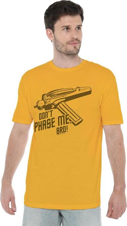 Produktbild Don't Phase Me Bro TShirt (XXL)