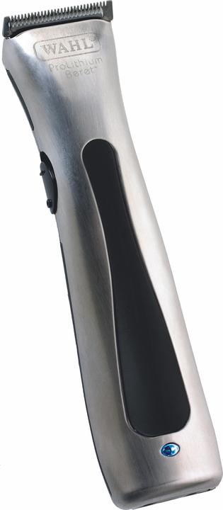 Produktbild Wahl 8841-616 ProLithium Beret Silber