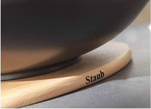 Produktbild Staub Untersetzer magnetisch (1 x, Pfannenuntersetzer)