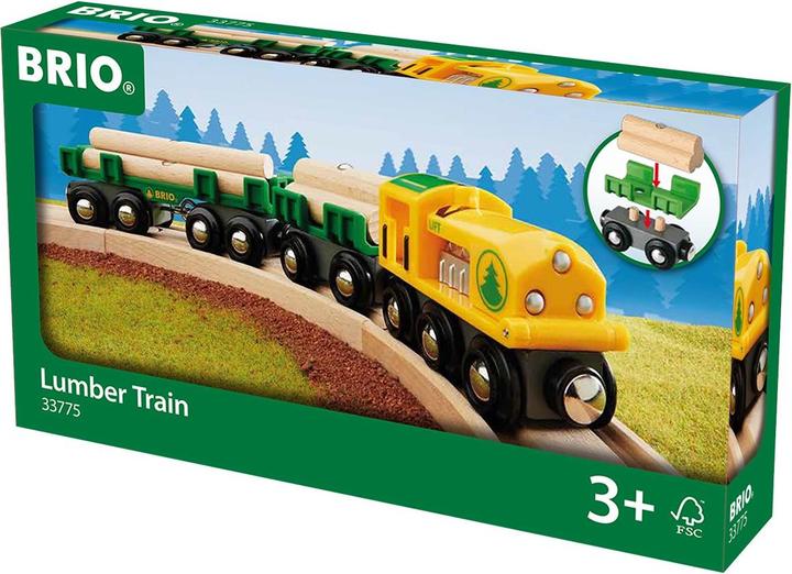 Actual product image Brio Magic Tunnel