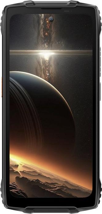 Actual product image Blackview BV8200 (Double Sim - Écran de 6.5" - 256 Go, 12 Go RAM - NFC) Noir (256 GB, Noir, 6.50", Dual SIM)