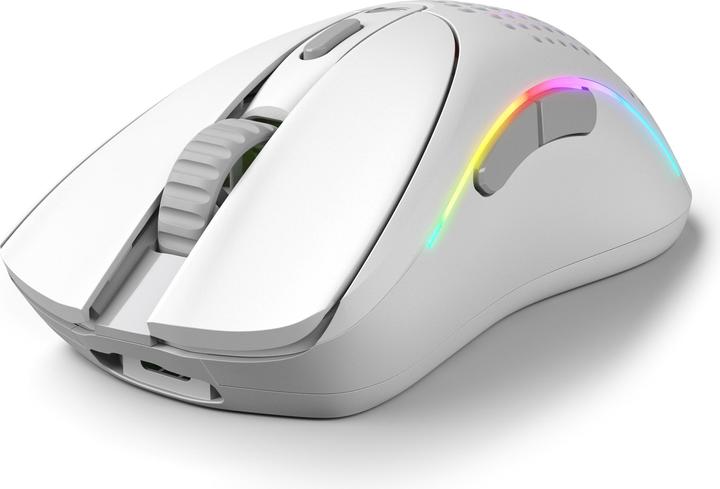 Image du produit Glorious PC Gaming Race Glorious Modèle D 2 Souris de jeu sans fil - blanche (Sans fil)