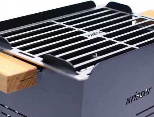 Actual product image Knister Grill Small (28 cm)