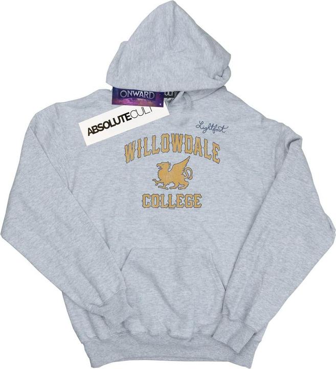 Produktbild Disney Onward Willowdale College Kapuzenpullover Mädchen (140, 146)