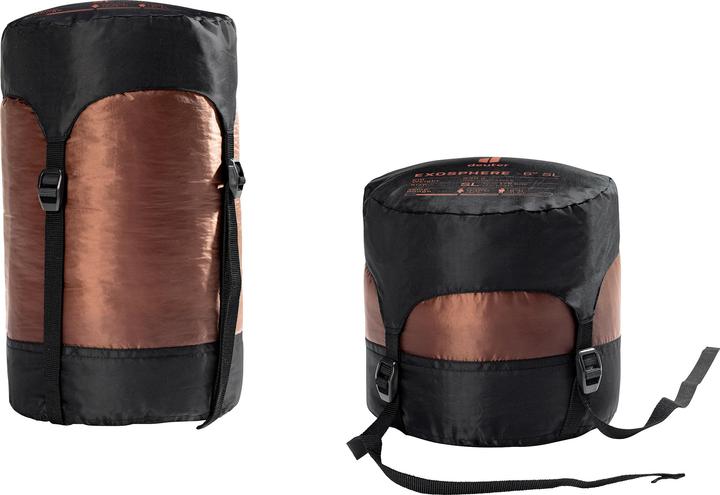 Actual product image Deuter Exosphere -6° SL (198 cm)