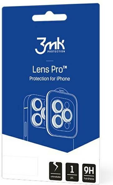 Produktbild 3MK Lens Protection Pro Sam A54 5G A546 Ochrona na obiektyw aparatu z ramką montażową 1szt (1 Stück, Samsung Galaxy A54 5G)