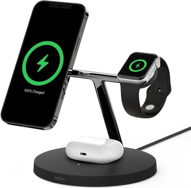 Produktbild Belkin 3IN1 (15 W)