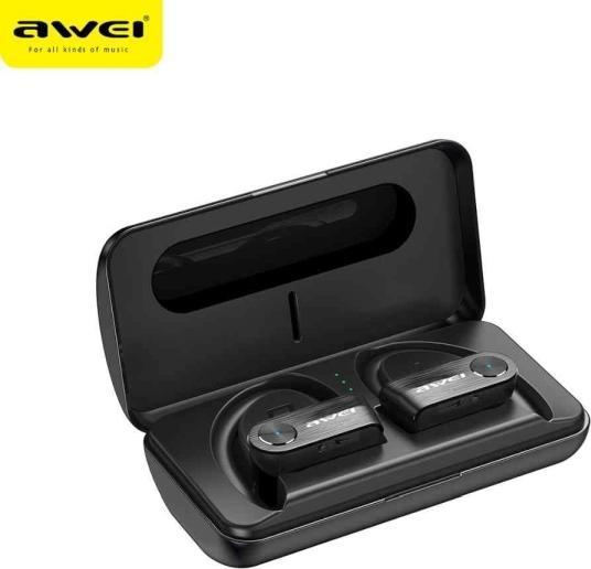 Immagine prodotto adidas słuchawki Bluetooth 5.0 T22 TWS + stacja dokująca/power bank 1500mAh czarny/nero
