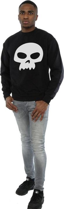 Actual product image Disney Mens Toy Story Sid's Skull Sweatshirt (M)