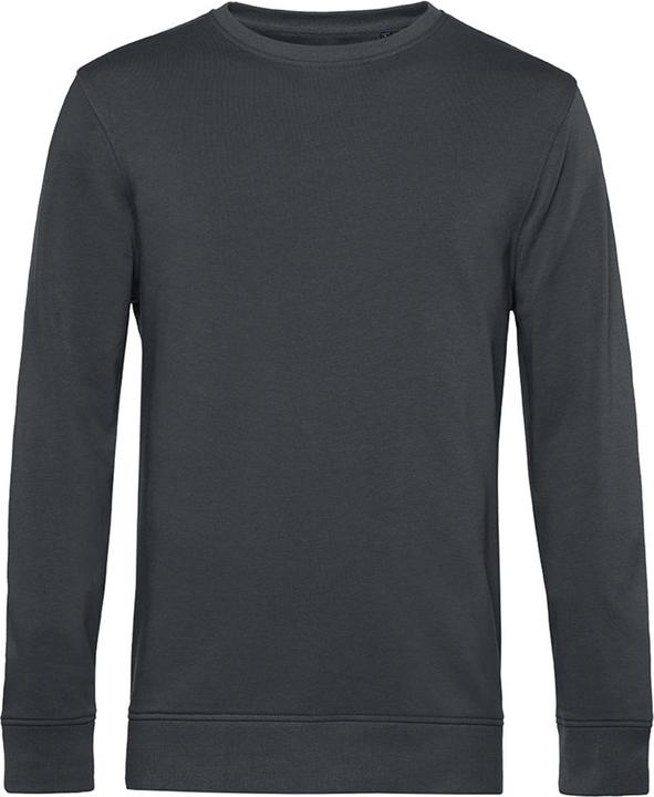 Actual product image B&C Organic Sweatshirt (3XL)
