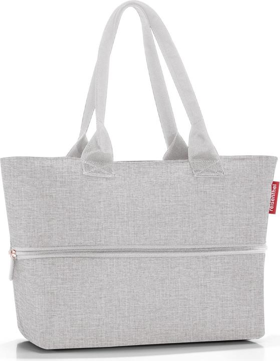 reisenthel Tasche Shopper e1 Twist Sky Rose Hellgrau