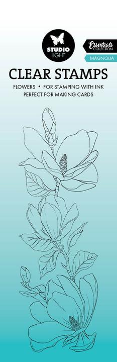 Immagine prodotto art by marlene Clear Stamp "Magnolia" Essentials