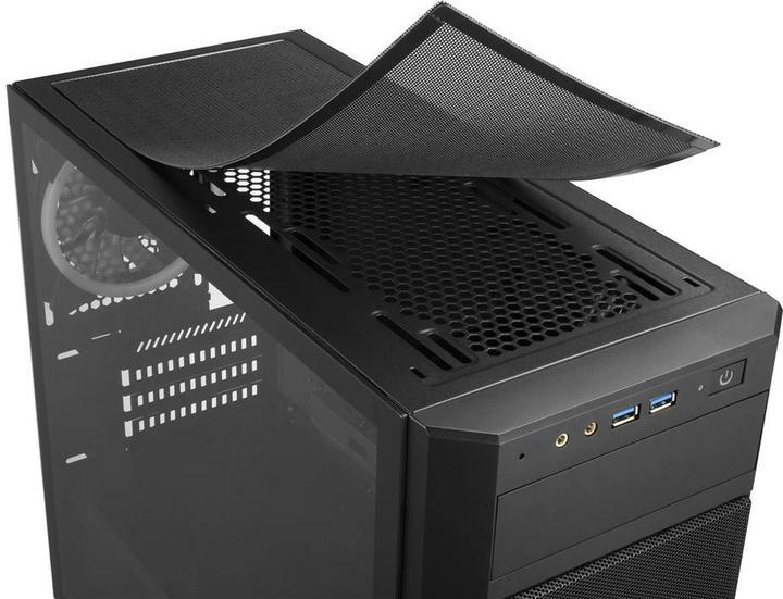 Produktbild Sharkoon V1000 RGB microATX (mATX)