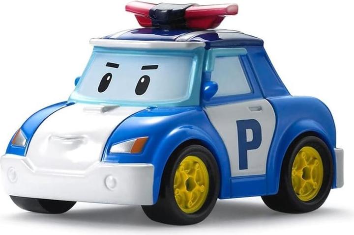 Actual product image Silverlit Robocar Poli Die Cast - Poli