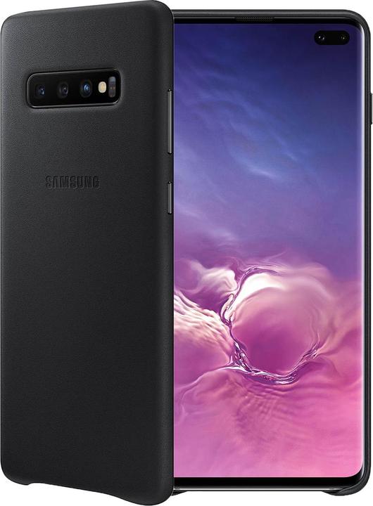 Produktbild Samsung Leather Cover (Samsung Galaxy S10)