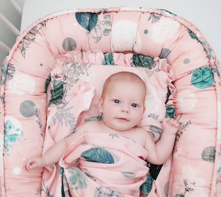 Produktbild La Millou Babynest XL - ABC Farm