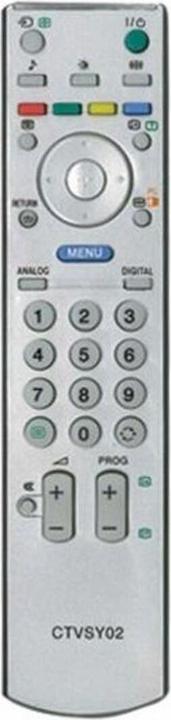 Actual product image Motorola Sony Universal Fernbedienung (4 pcs) (Universal remote control)