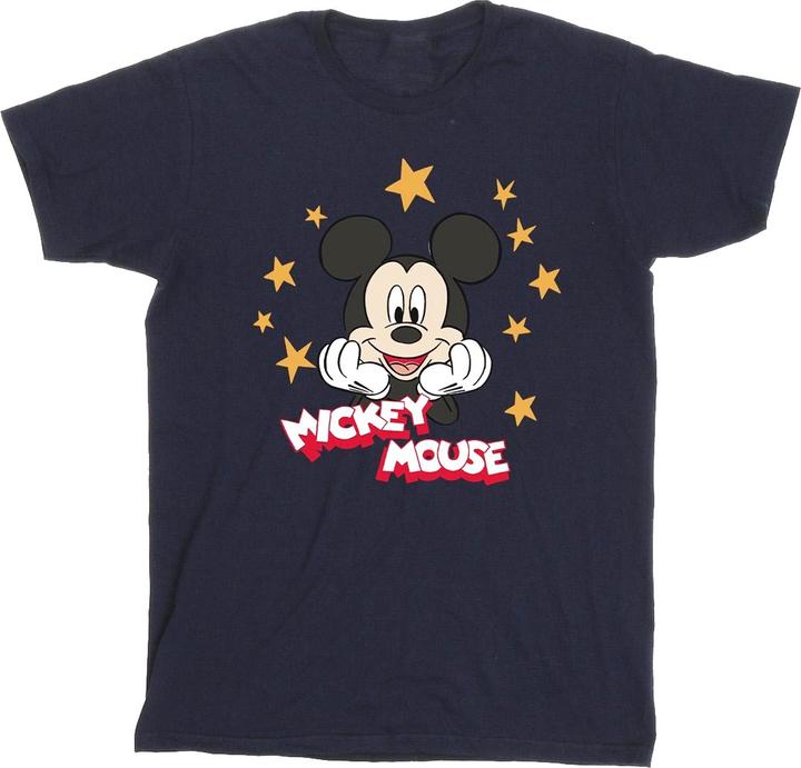 Immagine prodotto Disney Mickey Mouse Stars Maglietta Ragazzi (128)