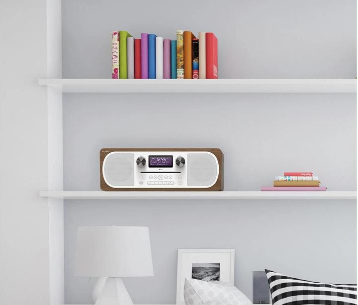 Actual product image Pure Evoke C-D6 (DAB+, FM, Bluetooth)