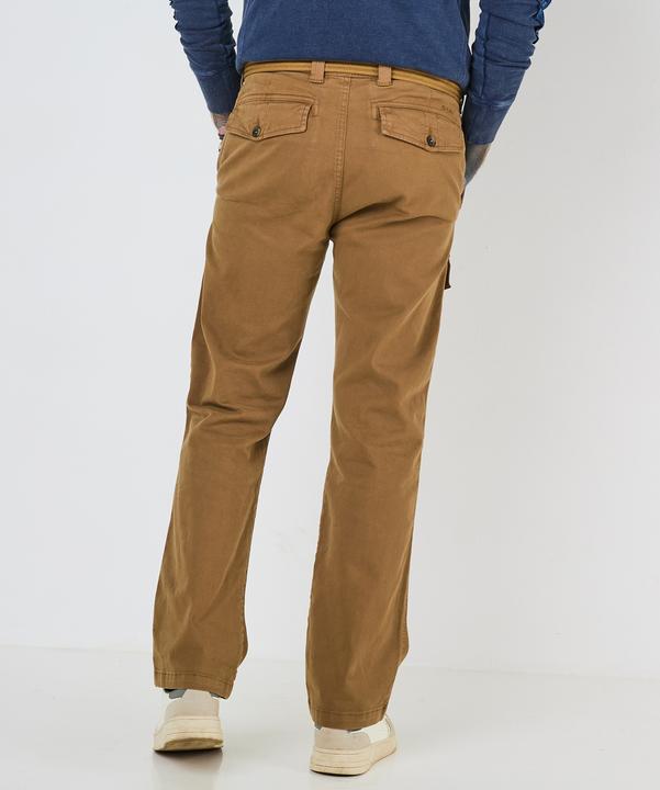 Produktbild Joe Browns Classic Cargo Trousers with Woven Belt (W52/L32)