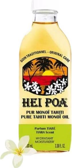 Hei Poa soin traditionnel tiaré (Körpermilch, 100 ml)