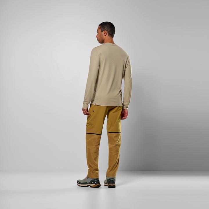 Actual product image Salewa Puez Dry'Ton T-shirt men (54)