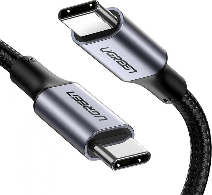 Actual product image Ugreen USB Type C - USB Type C (1 m, USB 2.0)