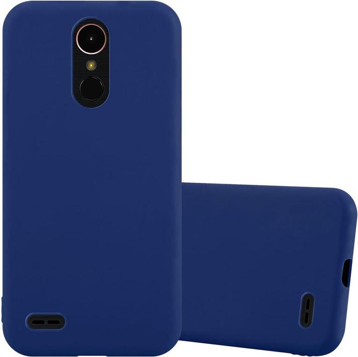 Actual product image Cadorabo TPU Candy Cover (LG K10)