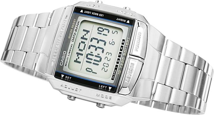 Immagine prodotto Casio Mod. BANCA DATI (Orologio digitale, 38 mm)