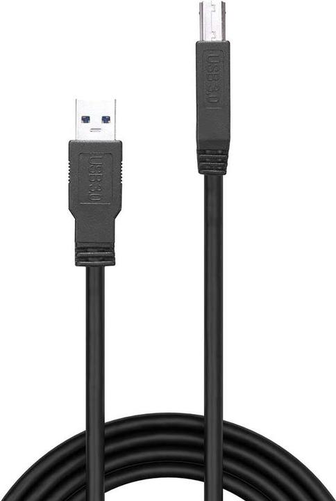 Produktbild Lindy USB 3.0 Aktivkabel A/B 10m USB 3.0 Super Speed bis 5Gbit/s (10 m, USB 3.2 Gen 1)
