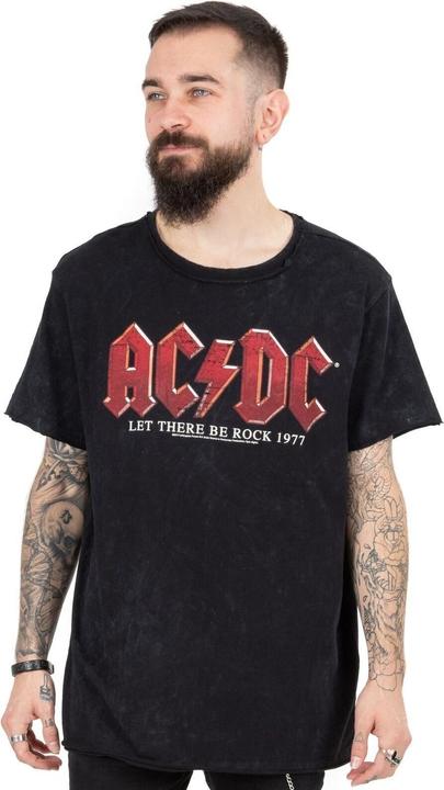 Actual product image AC/DC Let There Be Rock TShirt (M)