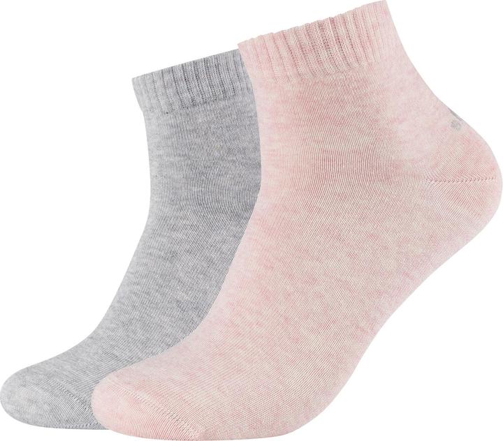 Actual product image S.Oliver Unisex originals organic Quarter 2p (pack of 2, 35, 38)
