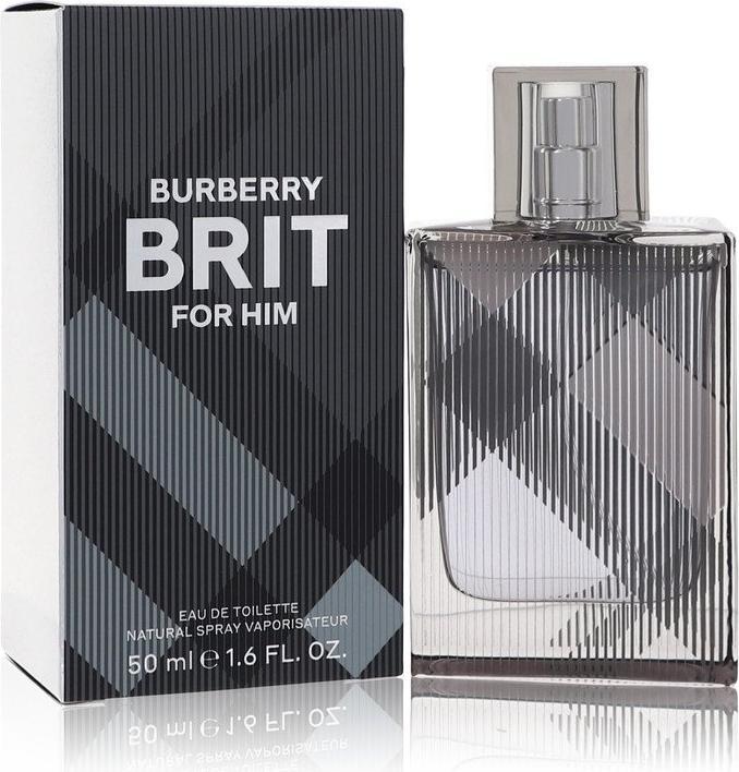 Image du produit Burberry Brit by Eau de Toilette Vaporisateur 50 ml (Eau de toilette, 50 ml)