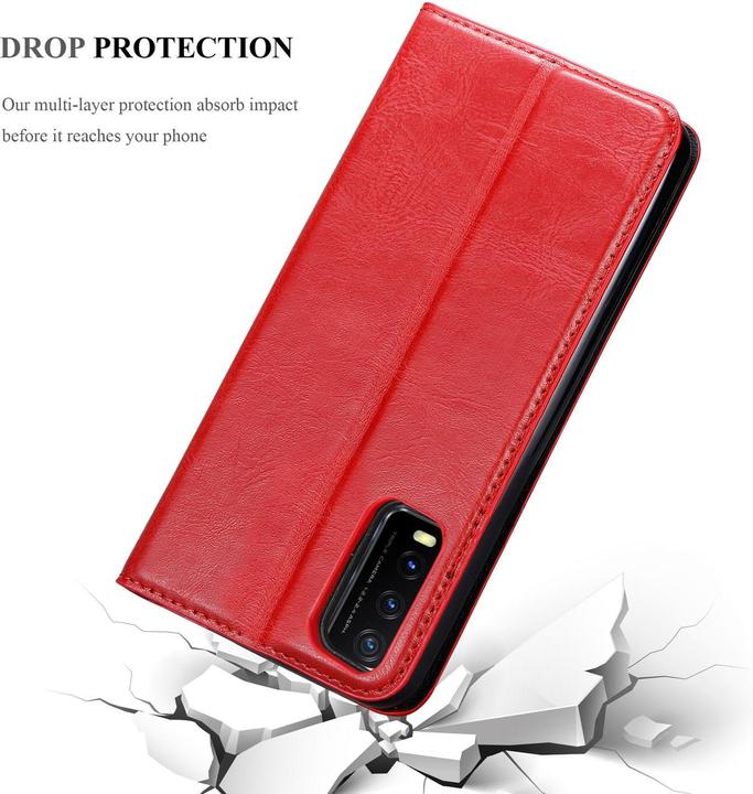 Image du produit Cadorabo Couverture (Vivo Y20s)