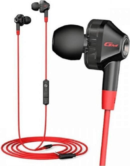 Actual product image Edifier GM2 SE wired earphones (black)