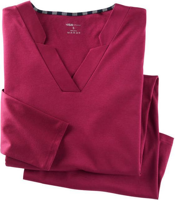 ISA Bodywear Xmas Nightdress Swiss Cotton