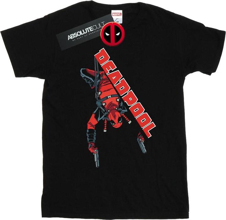 Deadpool Hang Split TShirt (XXL)