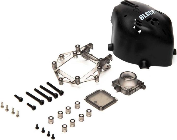 Produktbild Blade Torrent 110 FPV: Gehäuse/Kamerahalterung schwarz
