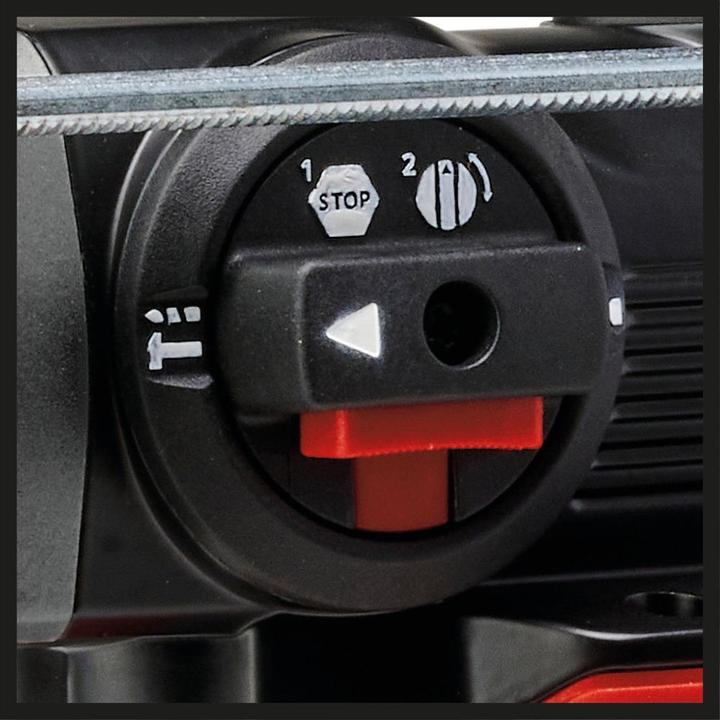 Actual product image Einhell Hammer drill 5 KG- class TC-RH 38 3F (Electrical connection)